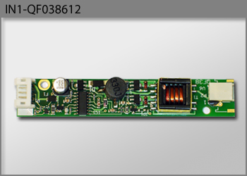 1 CCFL LCD Inverter - IN1-QF038612