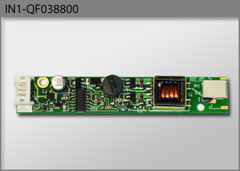 1 CCFL LCD Inverter - IN1-QF038800