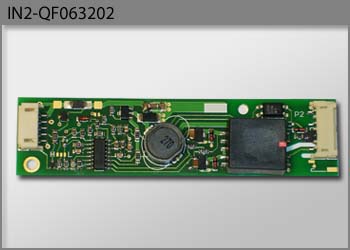 2 CCFLs LCD Inverter - IN2-QF063202