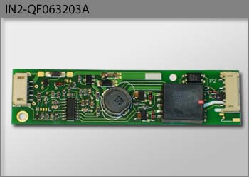 2 CCFLs LCD Inverter - IN2-QF063203A