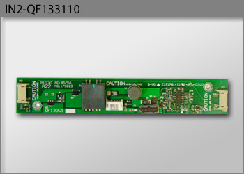 2 CCFLs LCD Inverter - IN2-QF133110