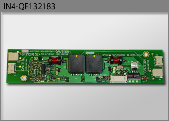 4 CCFLs LCD Inverter - IN4-QF132183