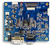 LCD Controller Board - ST-100 Series