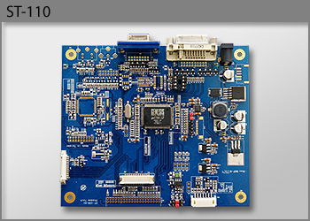 LCD Controller Board ST-110