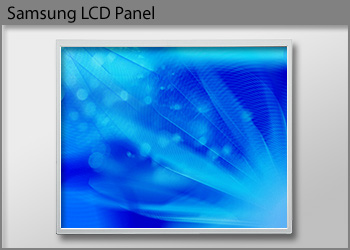 Samsung LCD Panel