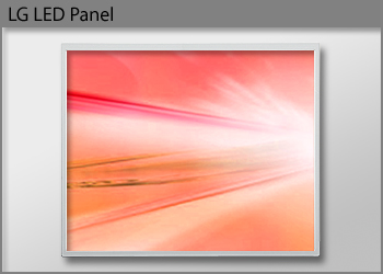 LG LED Panel